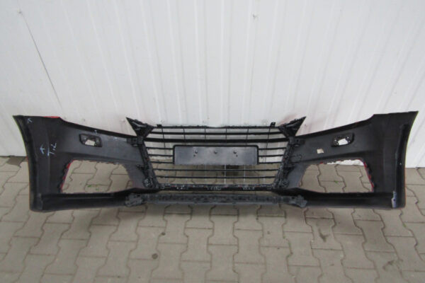 Bumper Audi TT 8S0 S-Line SLINE 14-19 8S0807437H Voorbumper
