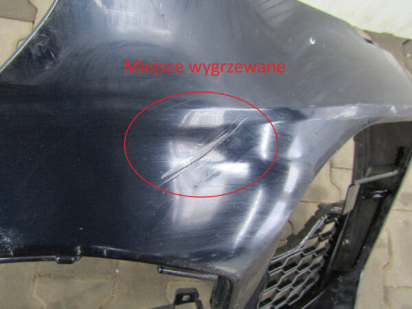 Bumper BMW X5 G05 M-Pakket M Pakket Voorbumper Q4888