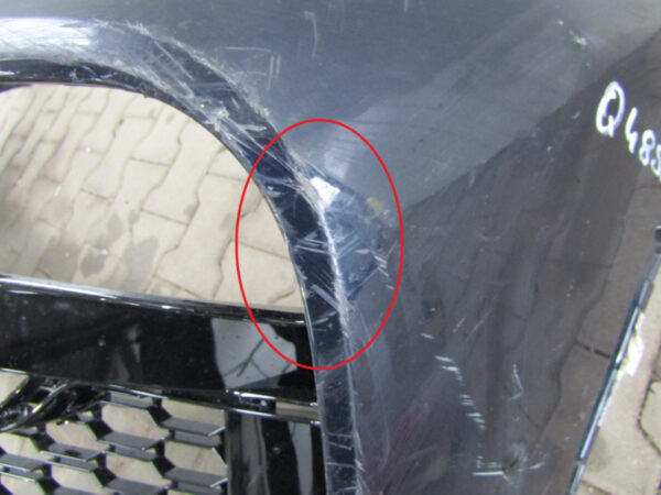 Bumper BMW X5 G05 M-Pakket M Pakket Voorbumper Q4888