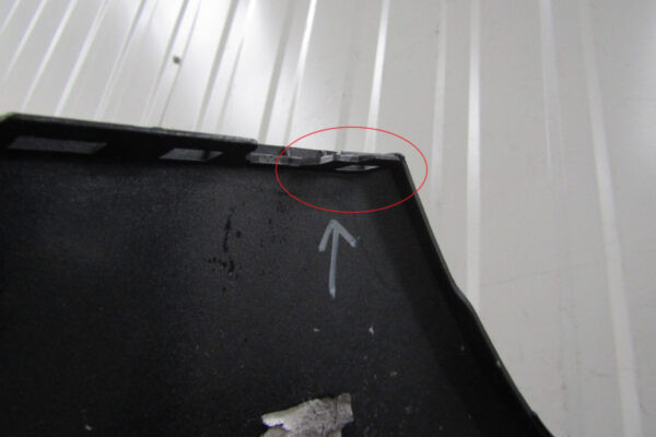 Bumper Opel Karl Rocks 16- Voorbumper Q6302