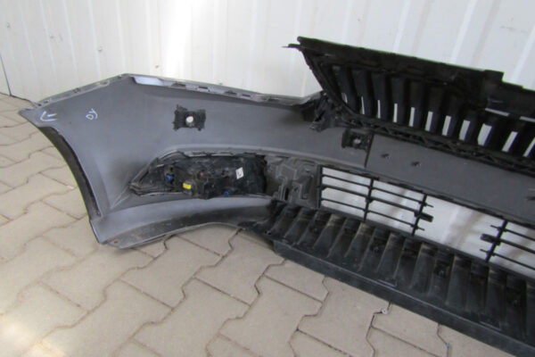 Bumper Skoda Fabia 3 III 6V0 Monte Carlo Voorbumper MZ1003