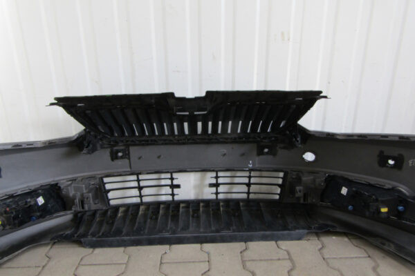 Bumper Skoda Fabia 3 III 6V0 Monte Carlo Voorbumper MZ1003
