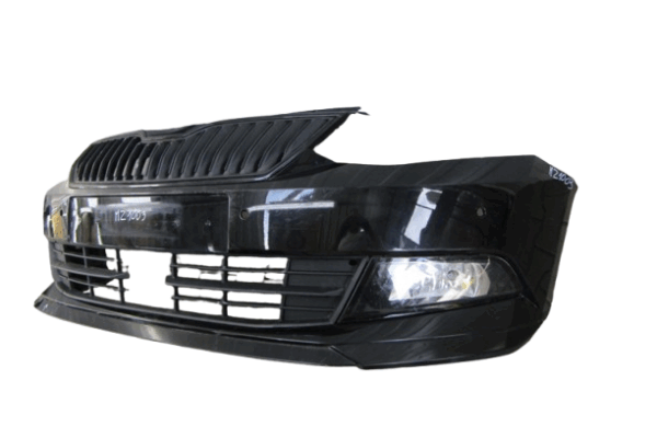 Bumper Skoda Fabia 3 III 6V0 Monte Carlo Voorbumper MZ1003