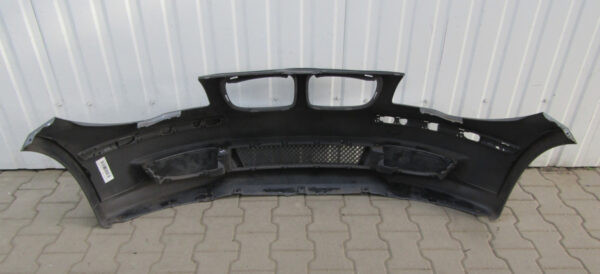 Bumper  BMW 1 E81 E87	 Facelift  LCI 07-11   Voorbumper  XJ9473