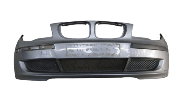 Bumper  BMW 1 E81 E87	 Facelift  LCI 07-11   Voorbumper  XJ9473