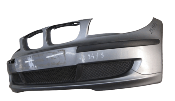 Bumper  BMW 1 E81 E87	 Facelift  LCI 07-11   Voorbumper  XJ9473