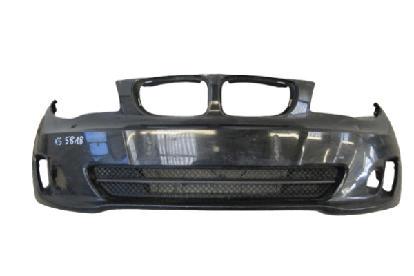 Bumper BMW 1 E82 E88 Facelift LCI 11-13 51117263117 Voorbumper KS5818