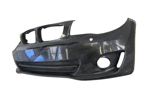 Bumper BMW 1 E82 E88 Facelift LCI 11-13 51117263117 Voorbumper KS5818