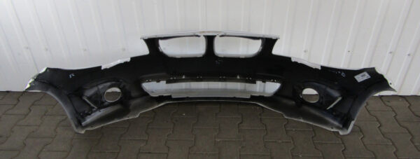 Bumper BMW 1 E82 E88 Facelift LCI 11-13 51117263117 Voorbumper KS8515