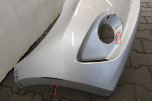 Bumper BMW 1 E82 E88 Facelift LCI 11-13 51117263117 Voorbumper KS8515
