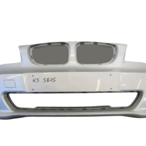 Bumper BMW 1 E82 E88 Facelift LCI 11-13 51117263117 Voorbumper KS8515
