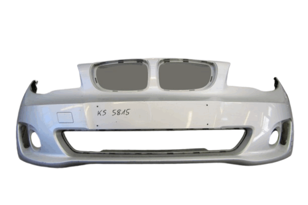 Bumper BMW 1 E82 E88 Facelift LCI 11-13 51117263117 Voorbumper KS8515