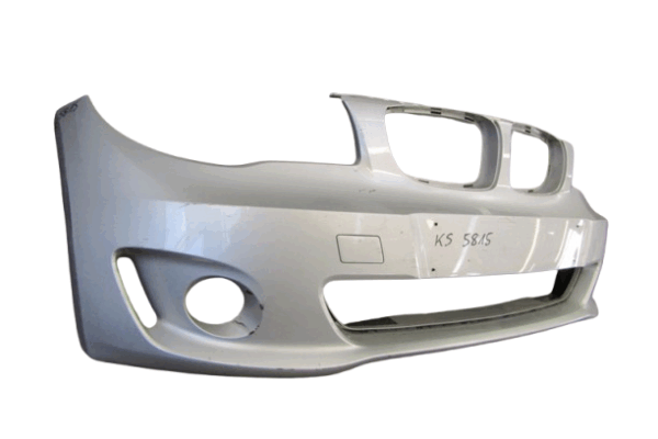 Bumper BMW 1 E82 E88 Facelift LCI 11-13 51117263117 Voorbumper KS8515