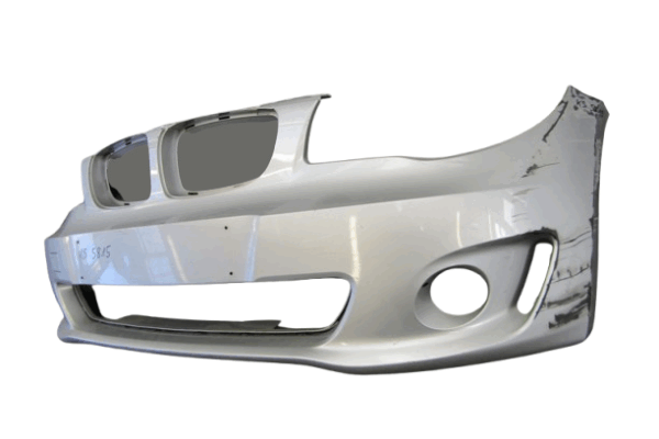 Bumper BMW 1 E82 E88 Facelift LCI 11-13 51117263117 Voorbumper KS8515