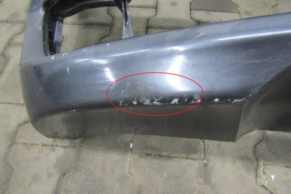 Bumper BMW 7 F01 F02 08-12 Voorbumper Q4827