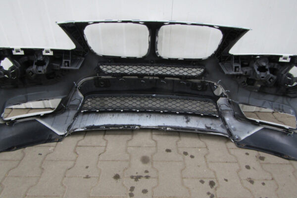 Bumper BMW X3 F25 10-14 Voorbumper MZ496