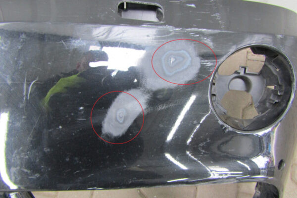 Bumper BMW X3 F25 M-Pakket M Pakket 10-14  Voorbumper MZ497