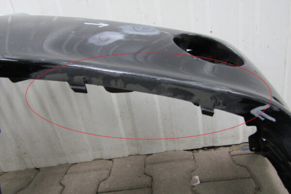 Bumper BMW X3 F25 M-Pakket M Pakket 10-14  Voorbumper MZ497