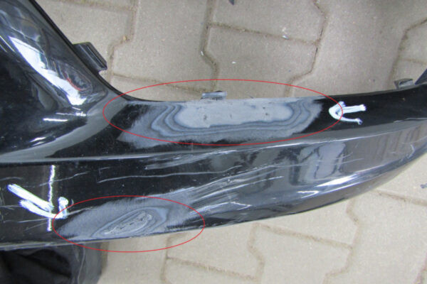 Bumper BMW X3 F25 M-Pakket M Pakket 10-14  Voorbumper MZ497