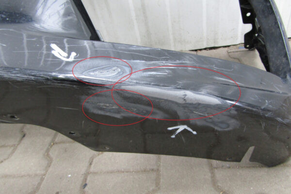 Bumper BMW X3 F25 M-Pakket M Pakket 10-14  Voorbumper MZ497