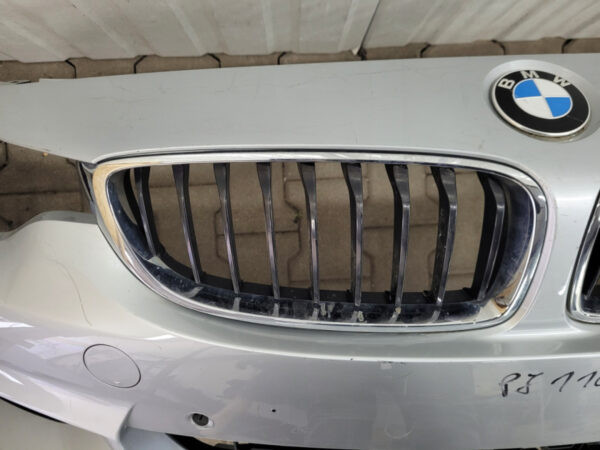 Bumper BMW 4 F32 F33 F36 M-Pakket M Pakket 12-16 5111-8054502 Voorbumper PJ1100