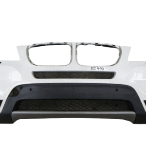 Bumper BMW X3 F25 10-14 Voorbumper MZ496