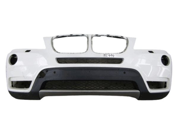 Bumper BMW X3 F25 10-14 Voorbumper MZ496