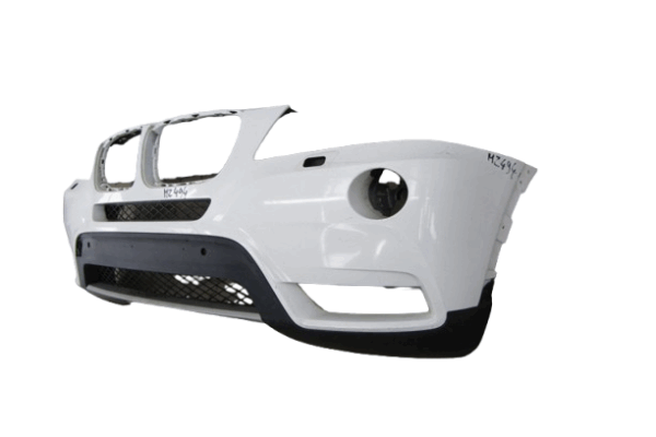 Bumper BMW X3 F25 10-14 Voorbumper MZ496