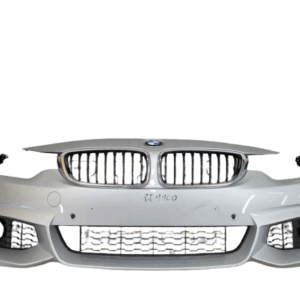 Bumper BMW 4 F32 F33 F36 M-Pakket M Pakket 12-16 5111-8054502 Voorbumper PJ1100