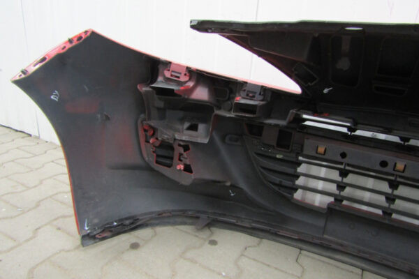 Bumper	 PEUGEOT 207   Facelift 09-12      Voorbumper  MZ661
