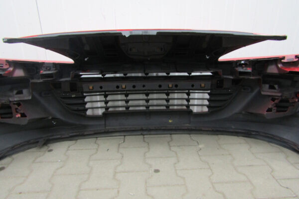 Bumper	 PEUGEOT 207   Facelift 09-12      Voorbumper  MZ661