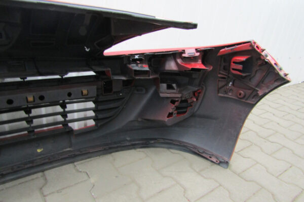 Bumper	 PEUGEOT 207   Facelift 09-12      Voorbumper  MZ661