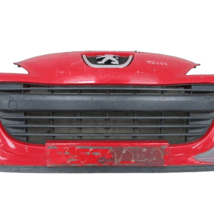 Bumper	 PEUGEOT 207   Facelift 09-12      Voorbumper  MZ661