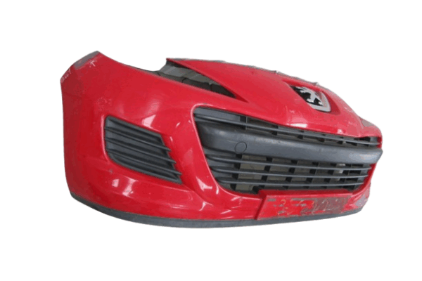 Bumper	 PEUGEOT 207   Facelift 09-12      Voorbumper  MZ661
