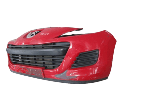 Bumper	 PEUGEOT 207   Facelift 09-12      Voorbumper  MZ661