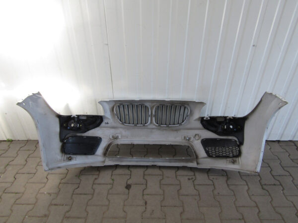 Bumper BMW X1 E84 M-Pakket M Pakket 09-15 Voorbumper JM1785