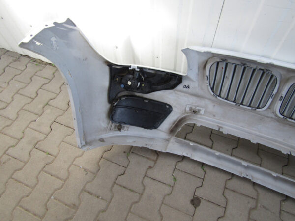 Bumper BMW X1 E84 M-Pakket M Pakket 09-15 Voorbumper JM1785