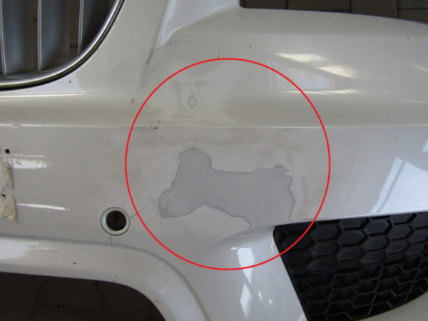 Bumper BMW X1 E84 M-Pakket M Pakket 09-15 Voorbumper JM1785