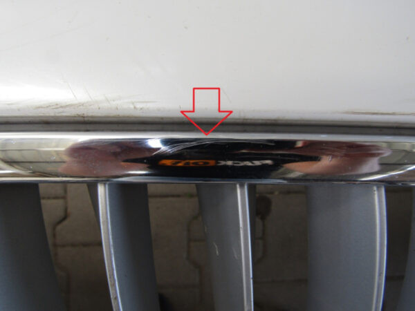 Bumper BMW X1 E84 M-Pakket M Pakket 09-15 Voorbumper JM1785