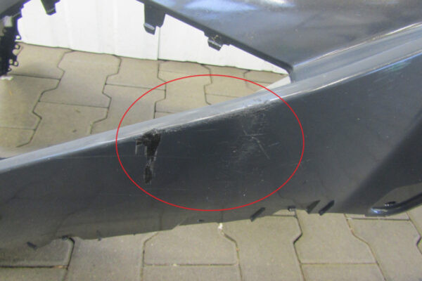 Bumper BMW 8 G14 G15 G16 M-Pakket M Pakket 18- 51118070558 Voorbumper Q1501