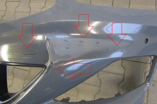 Bumper BMW 8 G14 G15 G16 M-Pakket M Pakket 18- 51118070558 Voorbumper Q1501