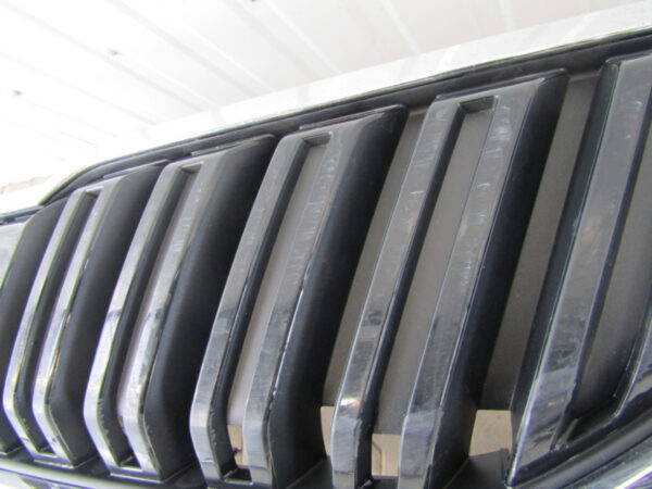 Bumper Skoda Karoq 57A 17- 57A807221 Voorbumper X5062