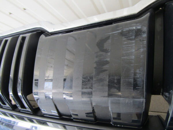 Bumper Skoda Karoq 57A 17- 57A807221 Voorbumper X5062