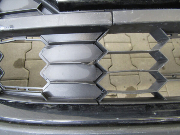 Bumper Skoda Karoq 57A 17- 57A807221 Voorbumper X5062