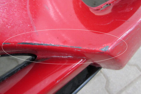 Bumper  BMW 1 Serie F20 F21 11-15  Voorbumper  MZ1896
