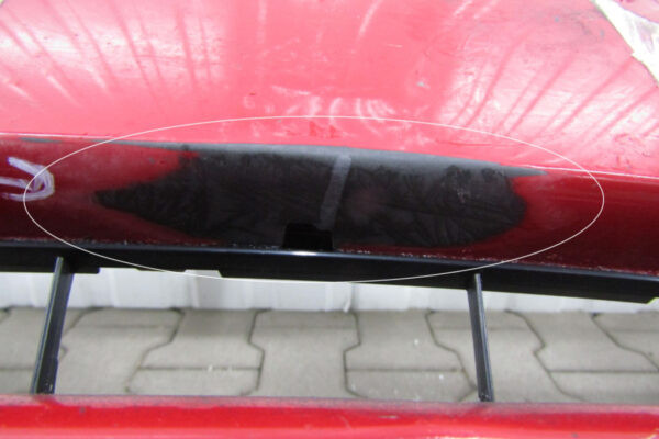 Bumper  BMW 1 Serie F20 F21 11-15  Voorbumper  MZ1896