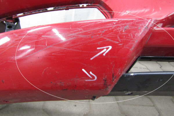 Bumper  BMW 1 Serie F20 F21 11-15  Voorbumper  MZ1896