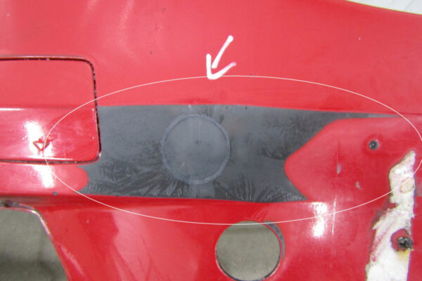 Bumper  BMW 1 Serie F20 F21 11-15  Voorbumper  MZ1896