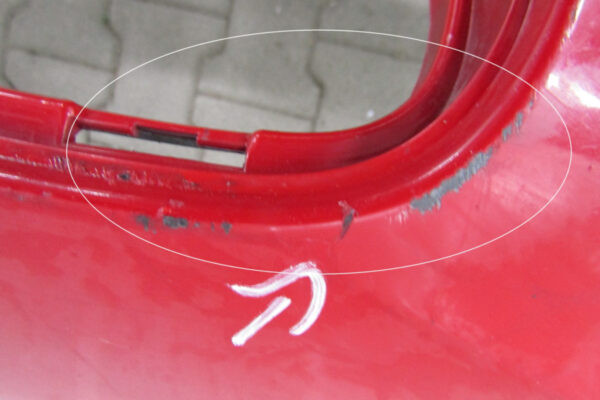 Bumper  BMW 1 Serie F20 F21 11-15  Voorbumper  MZ1896