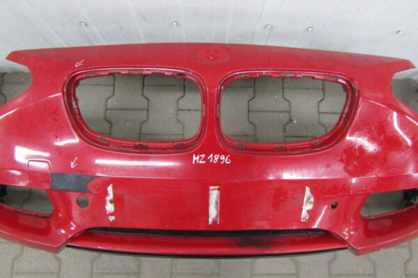 Bumper  BMW 1 Serie F20 F21 11-15  Voorbumper  MZ1896
